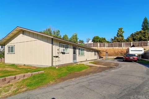 8233-35 Jema Way, Lakeside, CA 92040 photo 1