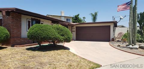 8180 Saint Onge Dr, La Mesa, CA 91942 photo 1
