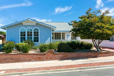 8440 Nentra St, La Mesa, CA 91942 photo 1