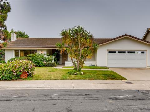 8458 Cliffridge Ave, La Jolla, CA 92037 photo 1