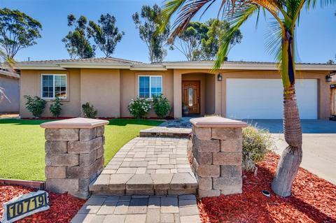 10719 Strathmore Dr, Santee, CA 92071 photo 1