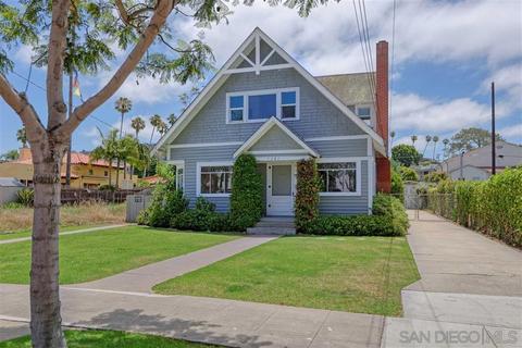 1261-63 Cave St, La Jolla, CA 92037 photo 1