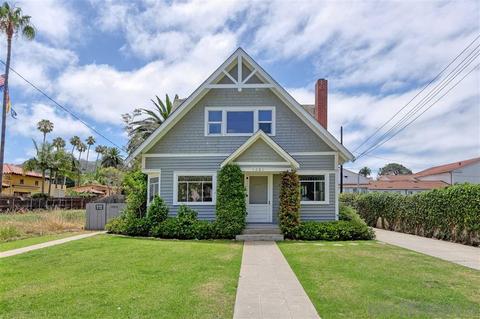 1261-63 Cave St, La Jolla, CA 92037 photo 2