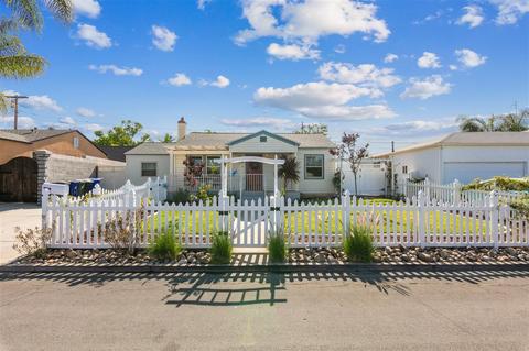 4349 Harvard Ave, La Mesa, CA 91942 photo 1