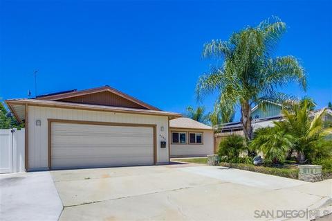 9246 Allano Way, Santee, CA 92071 photo 1