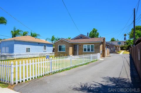 4355-61 Parks Ave, La Mesa, CA 91941 photo 1