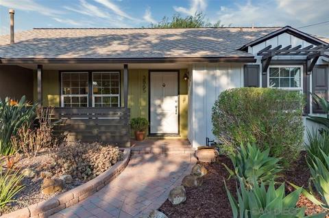 3865 Carancho St, La Mesa, CA 91941 photo 3