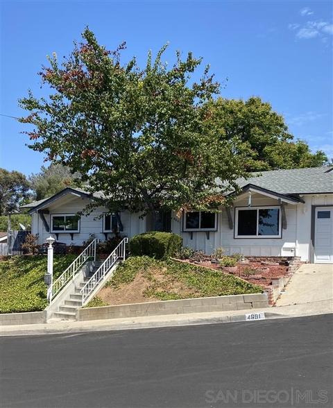 4601 Miramonte St, La Mesa, CA 91941 photo 1
