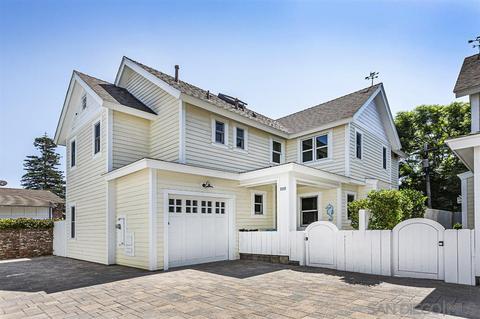 1008 10th St, Coronado, CA 92118 photo 1