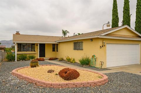 541 Paraiso Ave, Spring Valley, CA 91977 photo 2