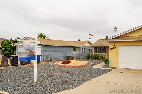 541 Paraiso Ave, Spring Valley, CA 91977 photo 1