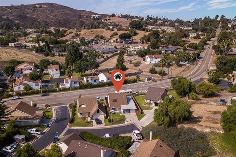 2612 Clifftop Ln, Spring Valley, CA 91977 photo 2