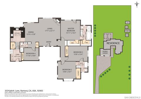1024 Jakirk Ln, Ramona, CA 92065 photo 3