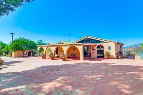 1654 Arnoldo Rd, Dulzura, CA 91917 photo 1