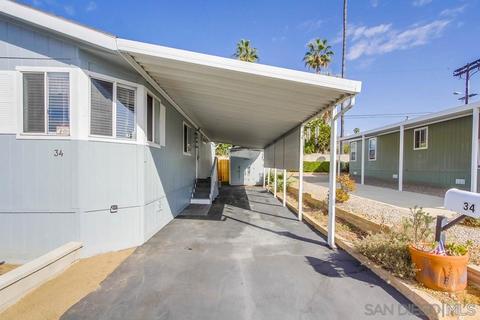 450 E Bradley Ave #SPC 34, El Cajon, CA 92021 photo 54