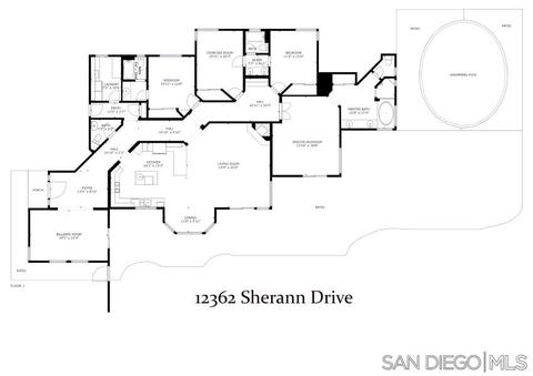 12362 Sherann Dr, Lakeside, CA 92040 photo 2