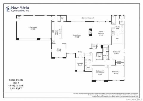 1187 Robin Pl, Vista, CA 92084 photo 2