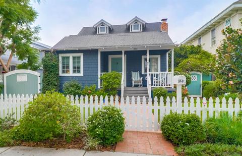 860 H Ave, Coronado, CA 92118 photo 1