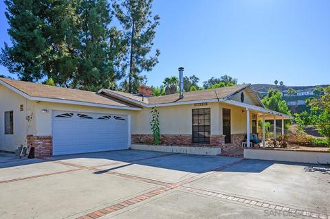 12245 Valhalla Dr, Lakeside, CA 92040 photo 3