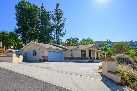 12245 Valhalla Dr, Lakeside, CA 92040 photo 1