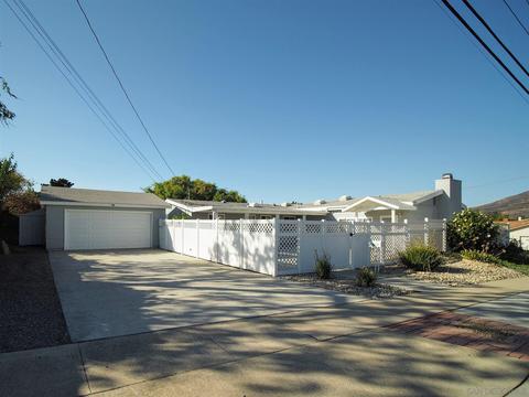 6150 Bob St, La Mesa, CA 91942 photo 1