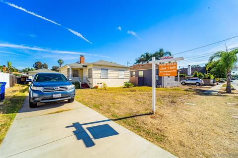 4633 Harbinson Ave, La Mesa, CA 91942 photo 1