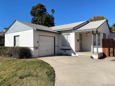 8474 El Paso St, La Mesa, CA 91942 photo 1
