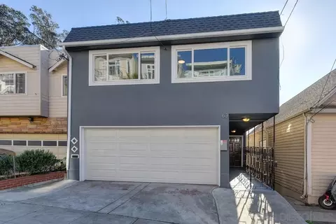 63 Minerva St, San Francisco, CA 94112