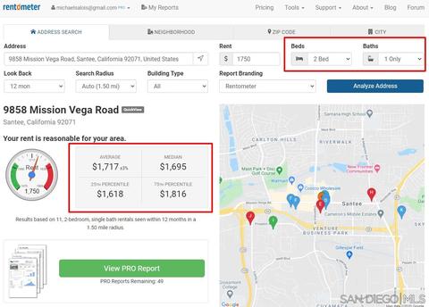 9847 Mission Vega Rd #1, Santee, CA 92071 photo 19