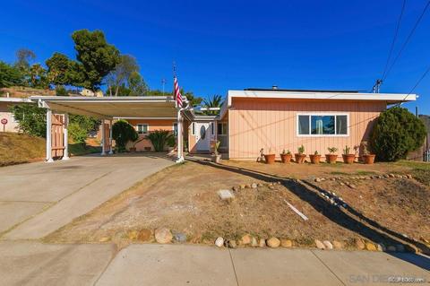 8384 El Paso St, La Mesa, CA 91942 photo 1