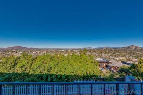4242 Summit Dr, La Mesa, CA 91941 photo 4