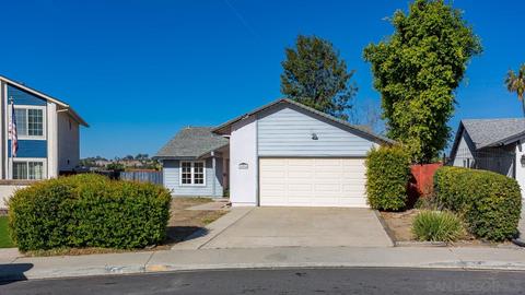 10854 Wagon Wheel Dr, Spring Valley, CA 91978 photo 1