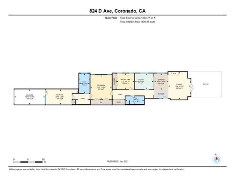 824 D Ave, Coronado, CA 92118 photo 23