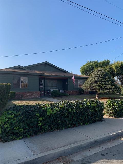 1172 Granger St, Imperial Beach, CA 91932 photo 1