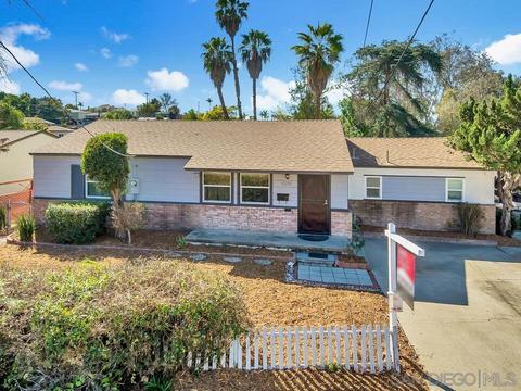 4214 Blackton Dr, La Mesa, CA 91941 photo 1