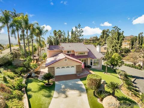 1107 Avocado Summit Dr, El Cajon, CA 92019 photo 1