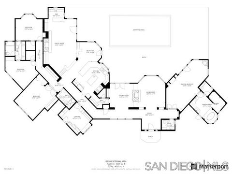 3025 Via Viejas Oeste, Alpine, CA 91901 photo 4