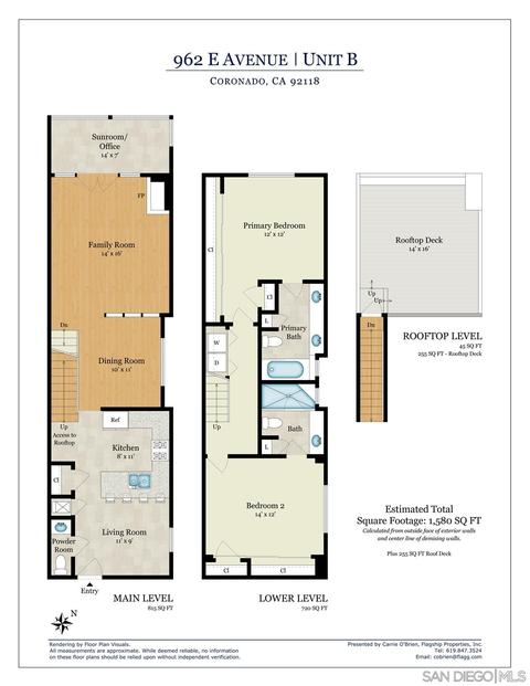 962 E Ave #B, Coronado, CA 92118 photo 38