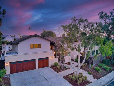 5403 Soledad Mountain Rd, La Jolla, CA 92037 photo 1
