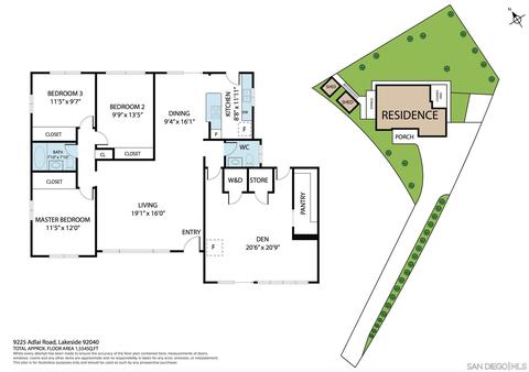 9225 Adlai Rd, Lakeside, CA 92040 photo 1