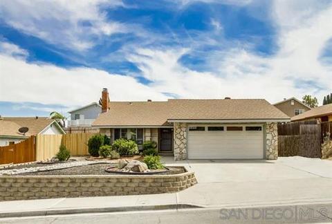 10815 El Nopal, Santee, CA 92071 photo 1
