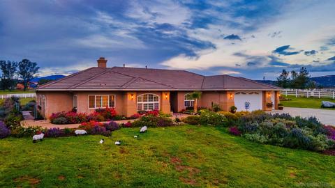 987 Heritage Ranch Rd, Ramona, CA 92065 photo 1