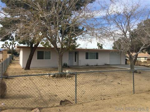 6386 Richard Dr, Yucca Valley, CA 92284 photo 1