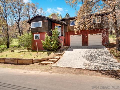 787 Pine Cone, Julian, CA 92036 photo 1