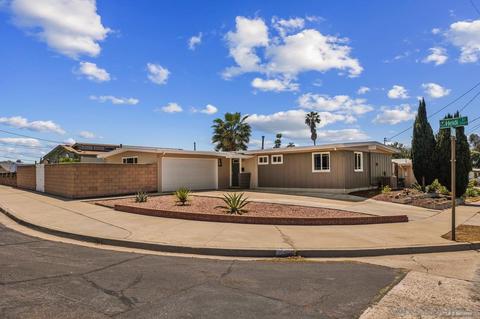 5490 Heidi St, La Mesa, CA 91942 photo 1