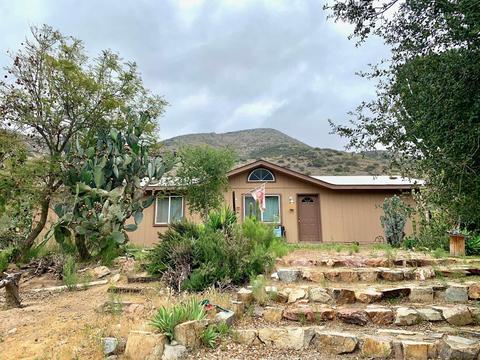 929 Marron Valley Rd, Dulzura, CA 91917 photo 3