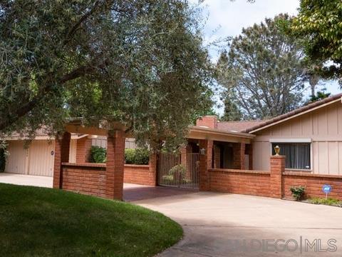 5930 Cardeno, La Jolla, CA 92037 photo 1