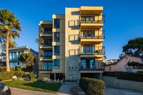 457 Coast Blvd #402, La Jolla, CA 92037 photo 1