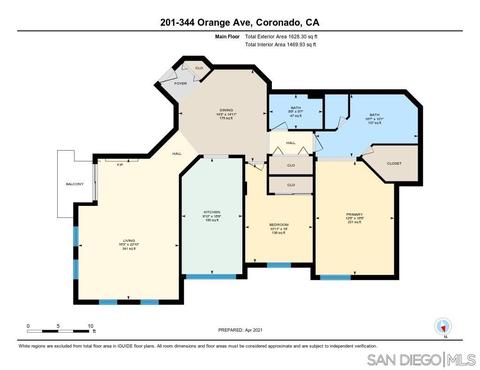 344 Orange Ave #201, Coronado, CA 92118 photo 28