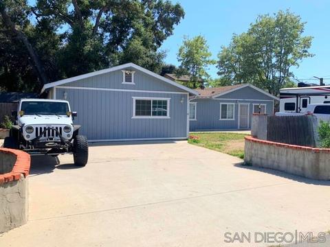 29541 Oak Dr, Campo, CA 91906 photo 1